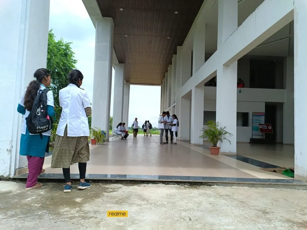College Building