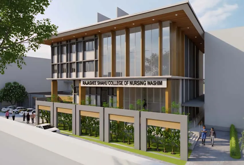 About Rajashree Shahu College of Nursing