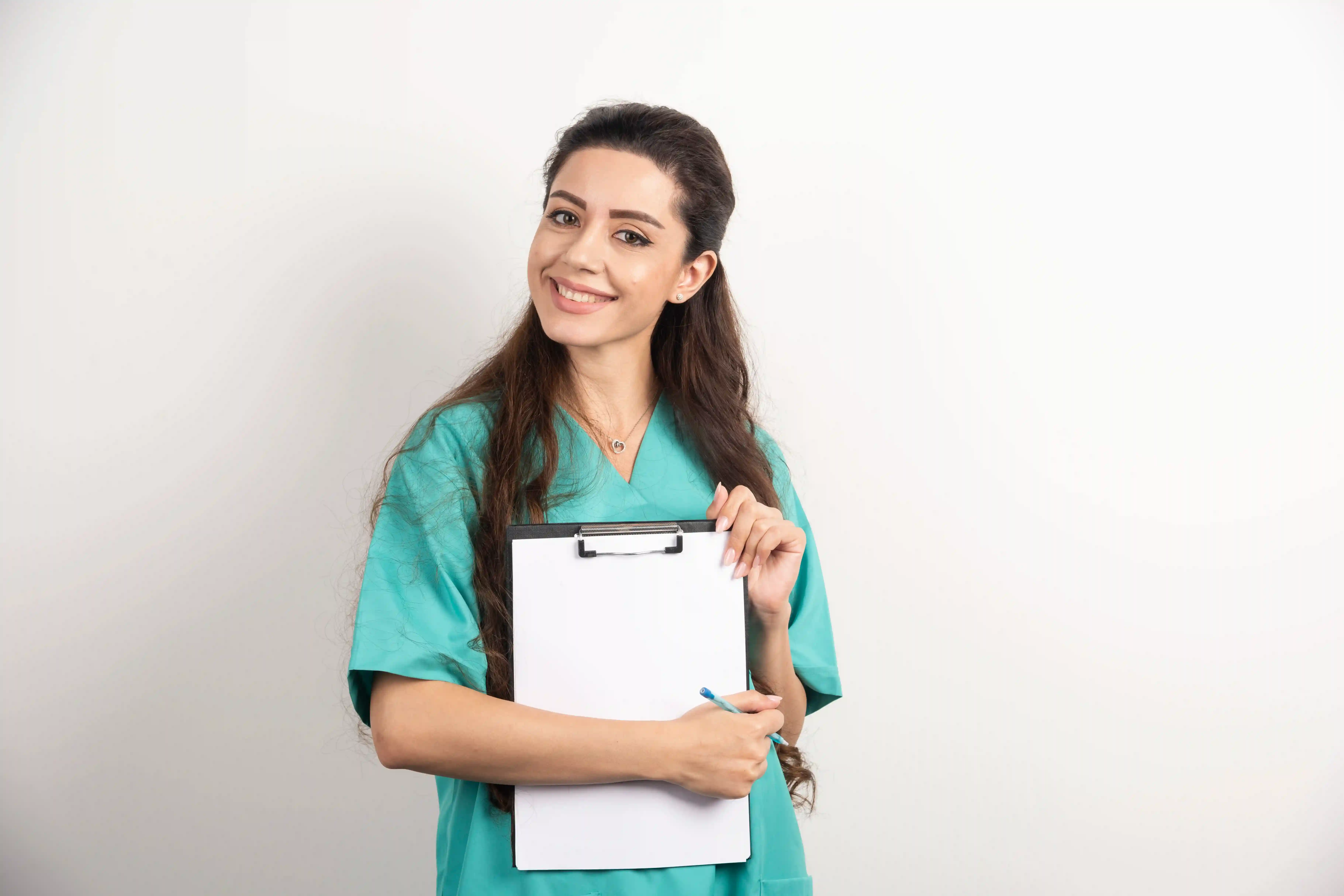 GNM Nursing Student
