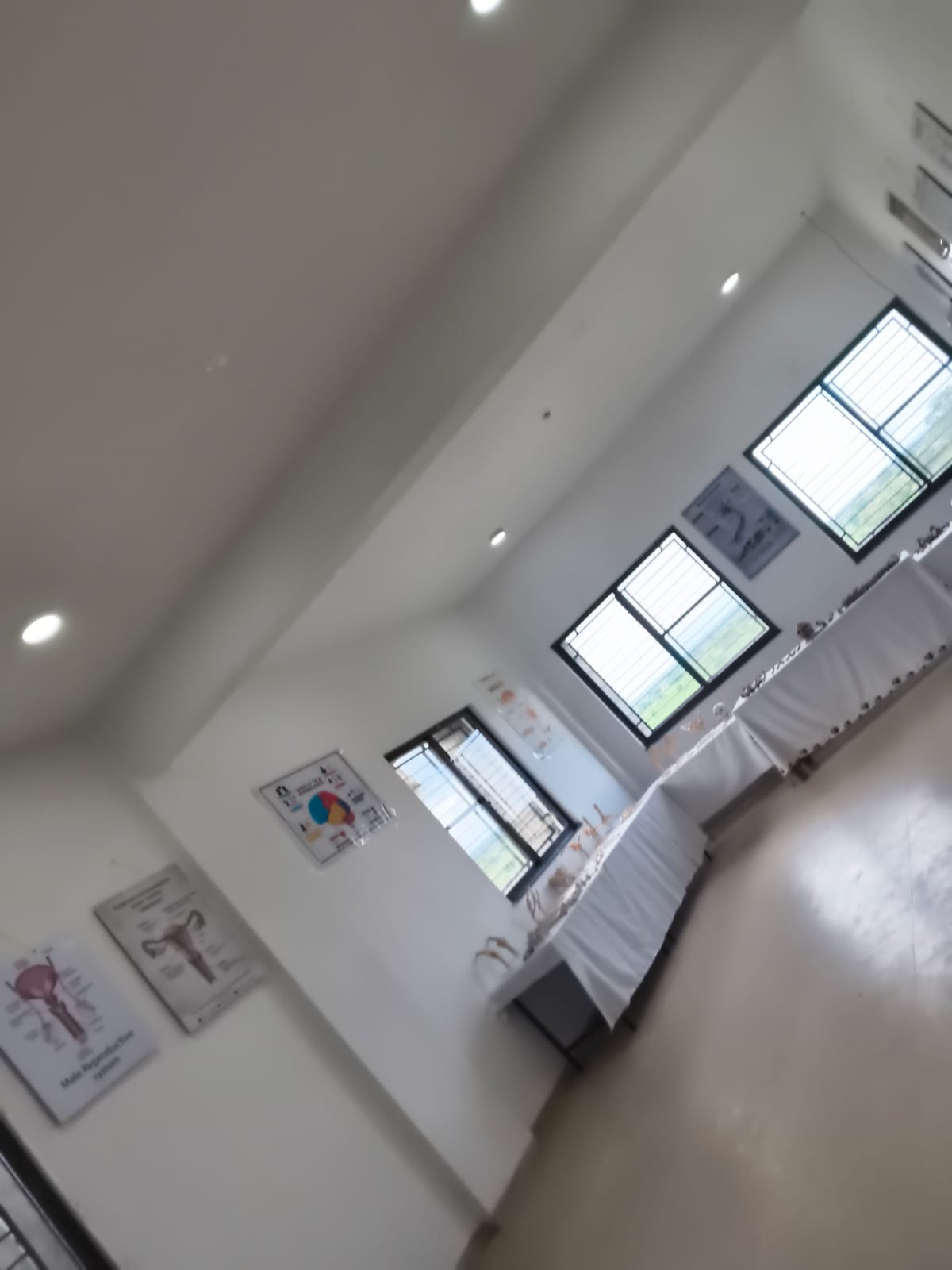 Advanced Laboratory