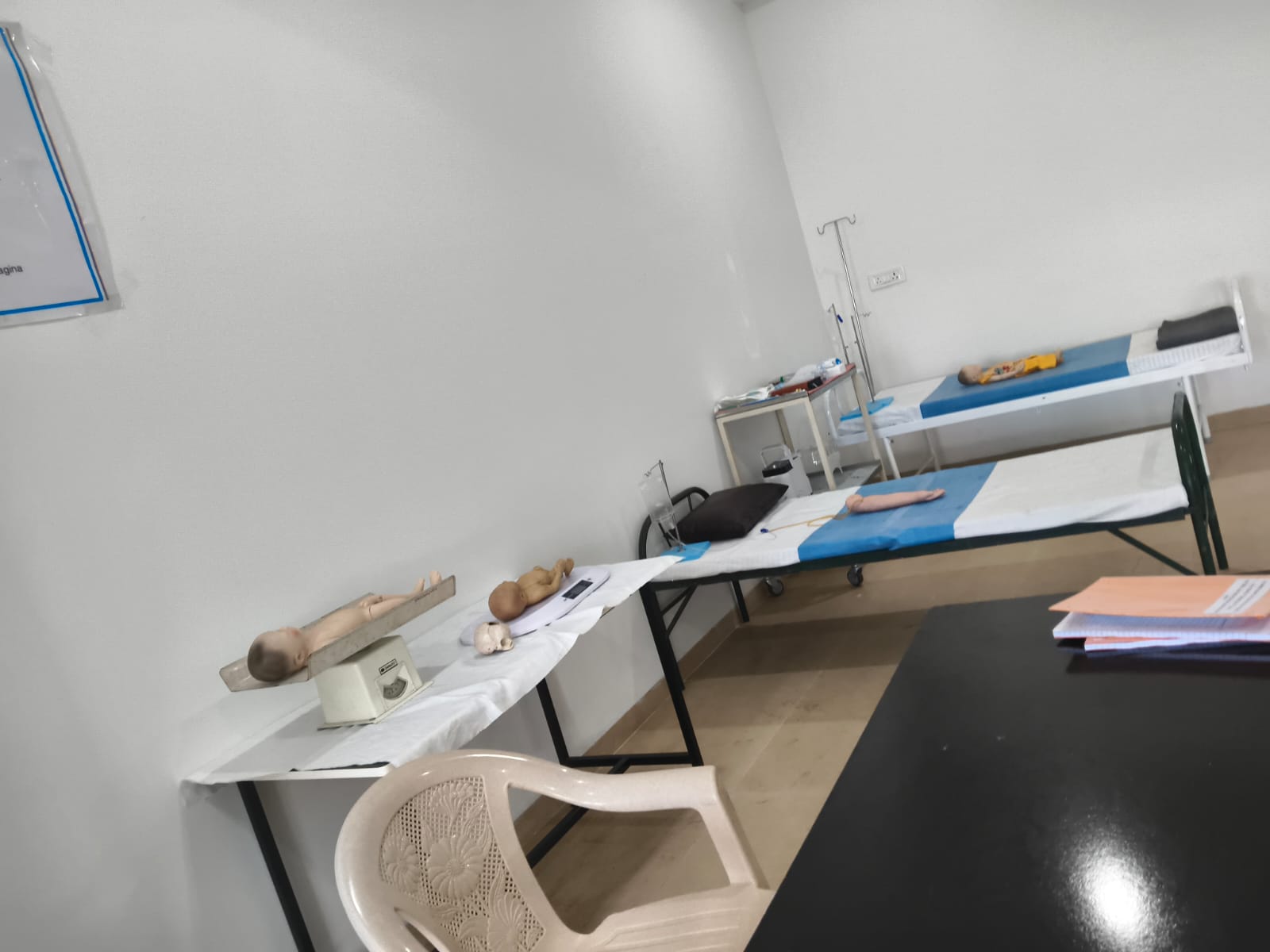 Advanced Laboratory