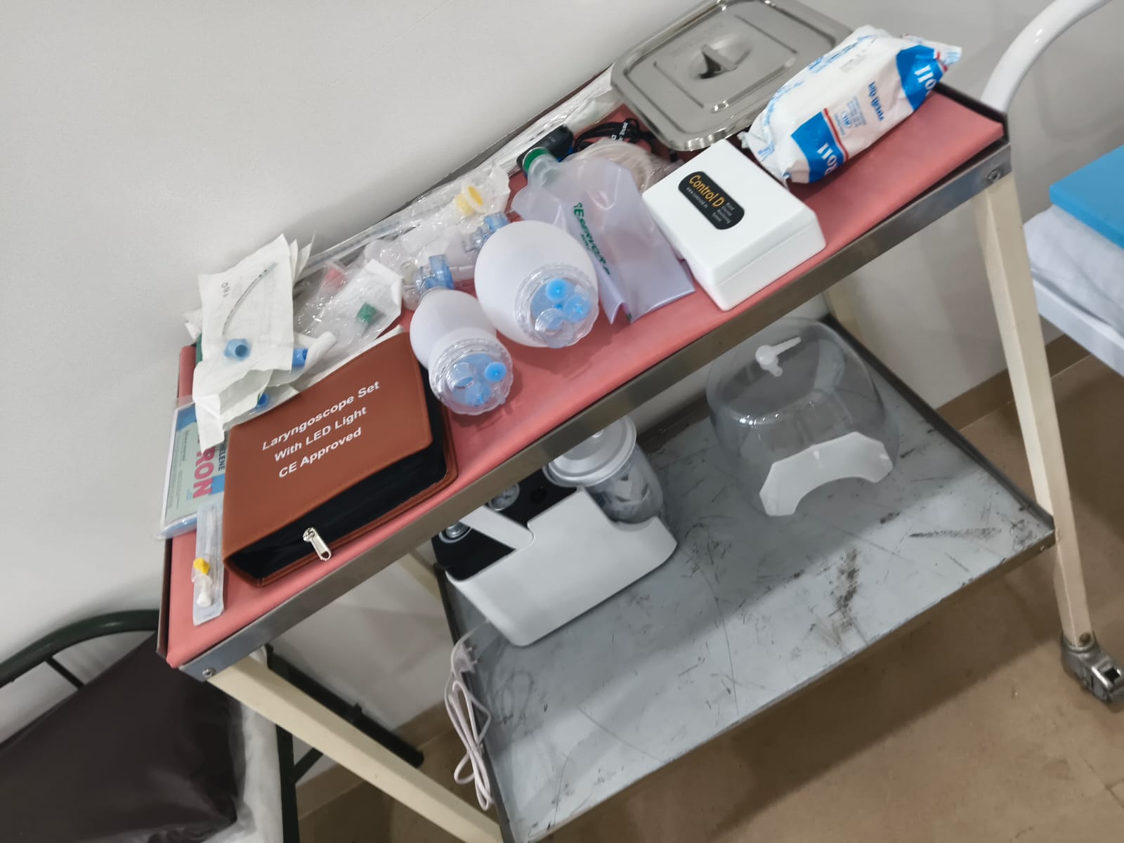 Advanced Laboratory