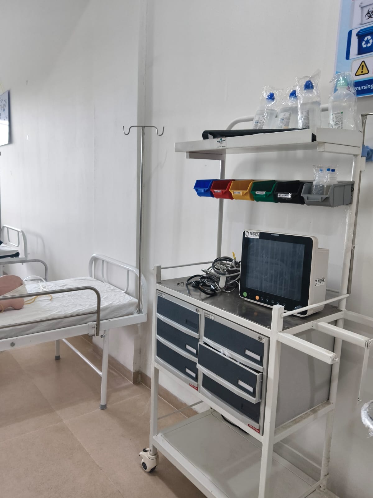 Advanced Laboratory
