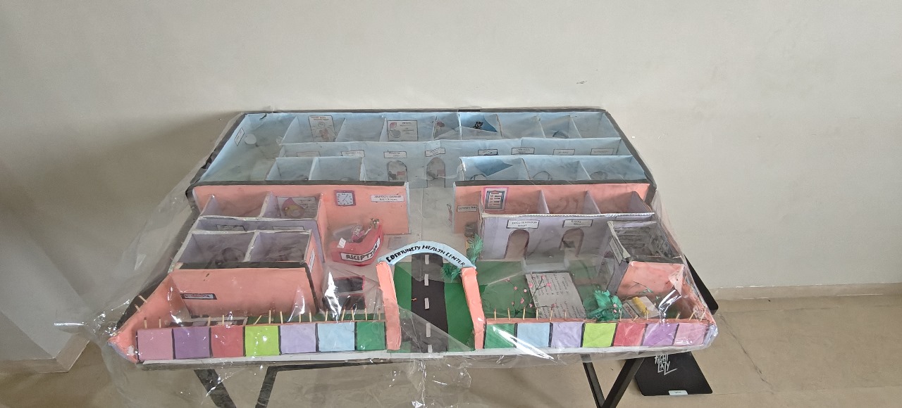 College Structure 1